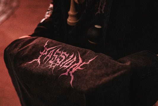 PK Unisex Vintage Tee - Black