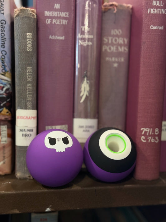 PLA Purple Skull (Tama Only)