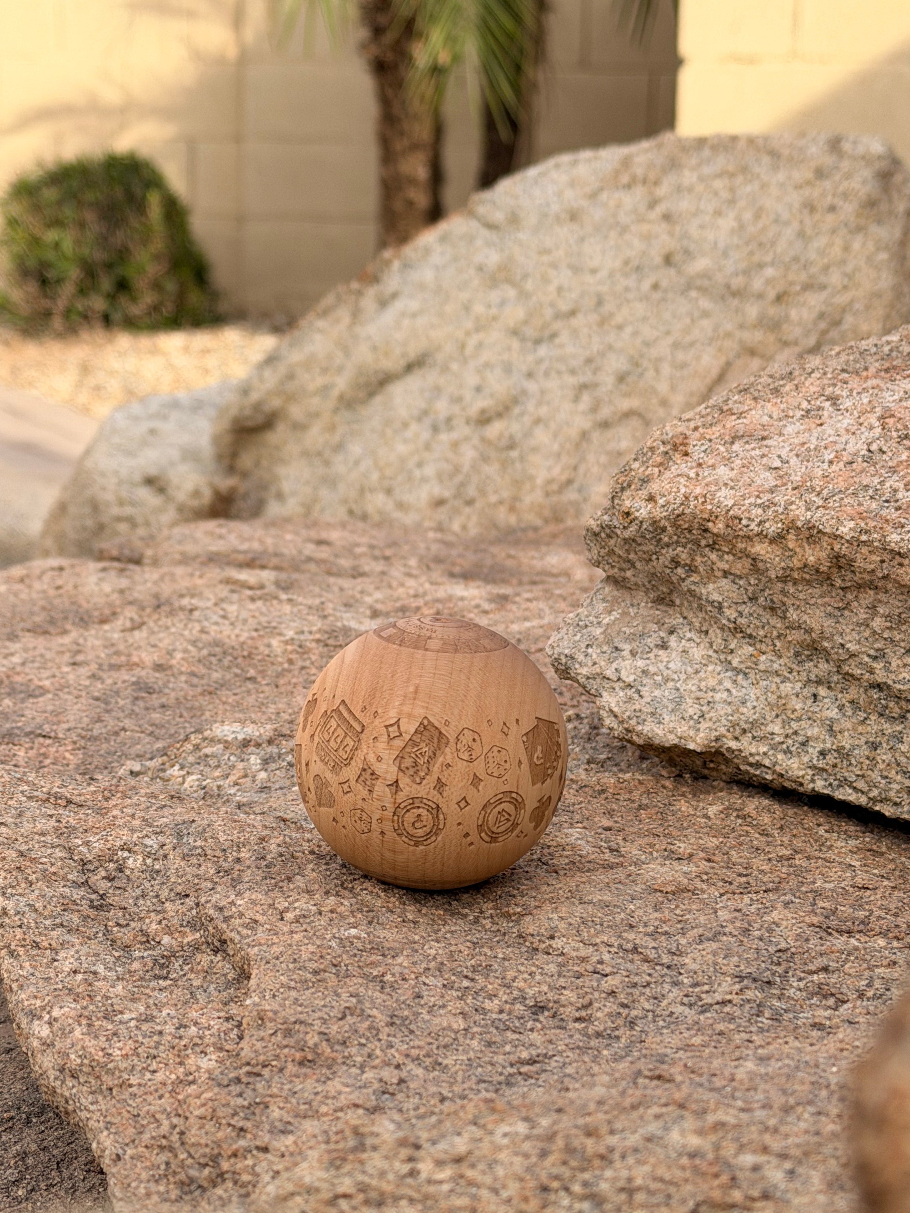 Passion X Winner Vegas Maple Tama – Passion Kendama